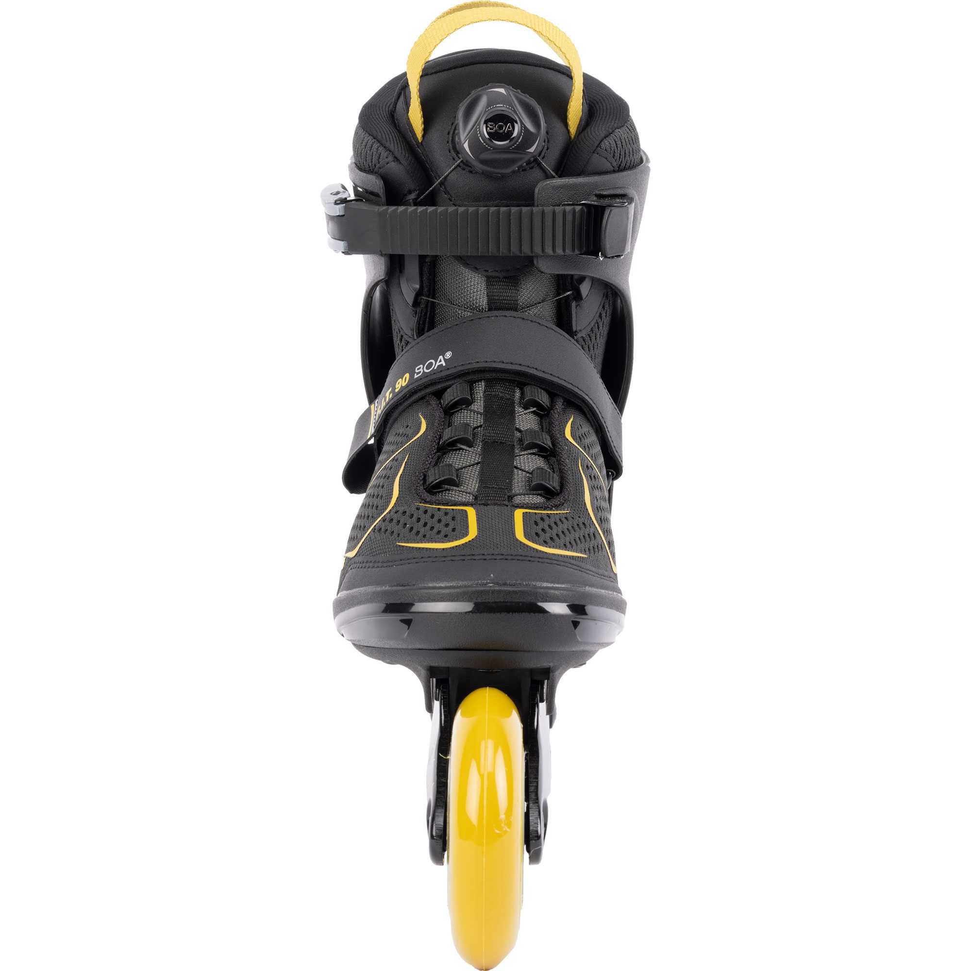 K2 F.I.T. 90 BOA® Inlineskates Herren grau