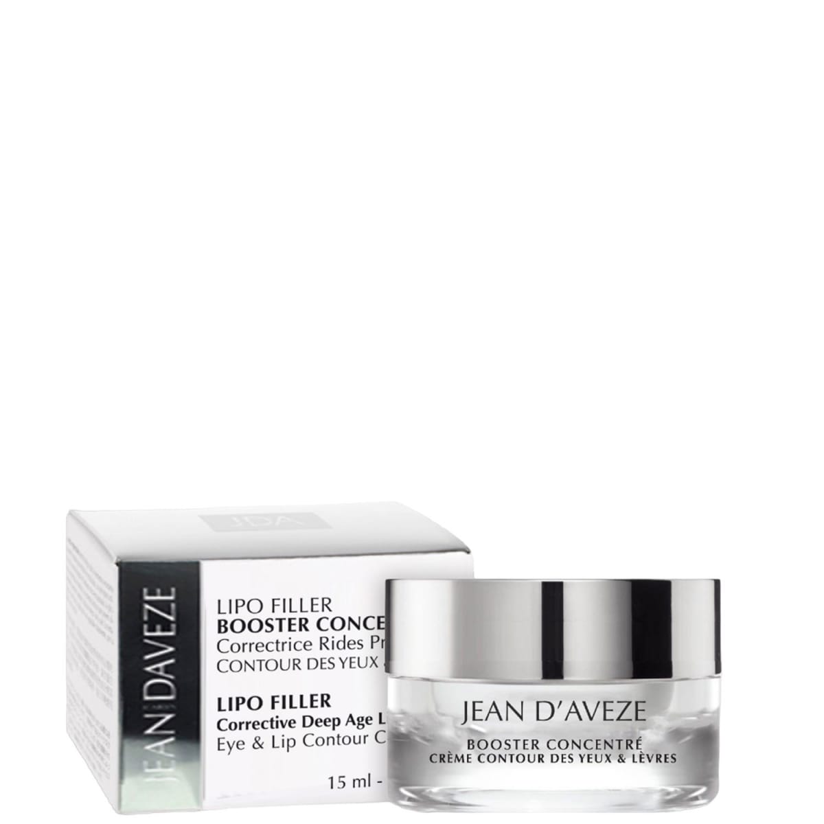 Jean d'Avèze Booster Concentré Crème Contour des Yeux