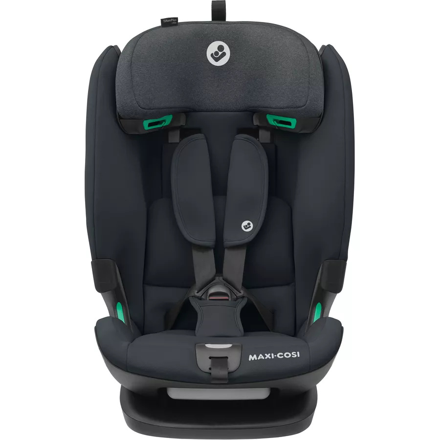 MAXI COSI Kindersitz Titan Plus i-Size Authentic Graphite