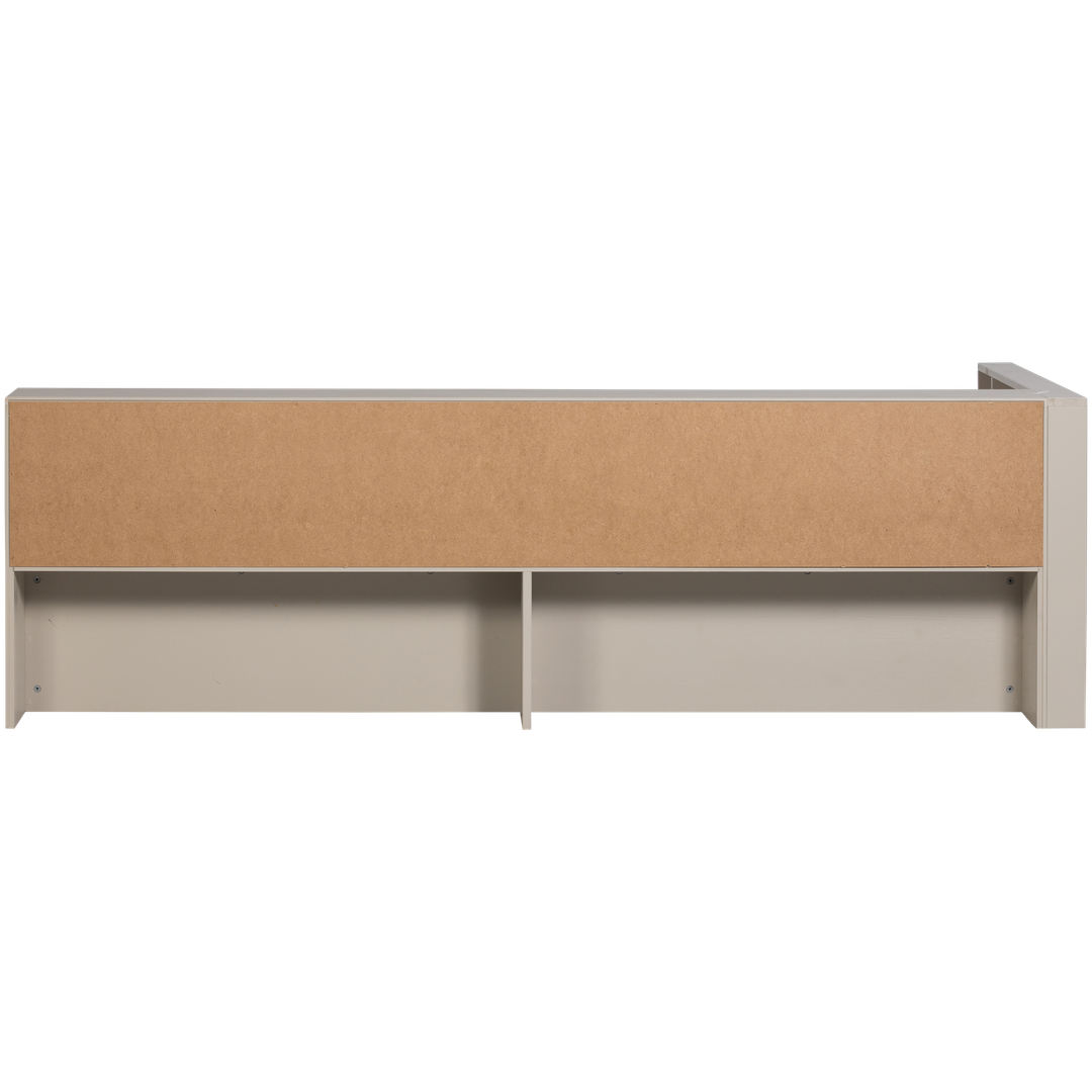 WOOOD   Carter Hoek Bed