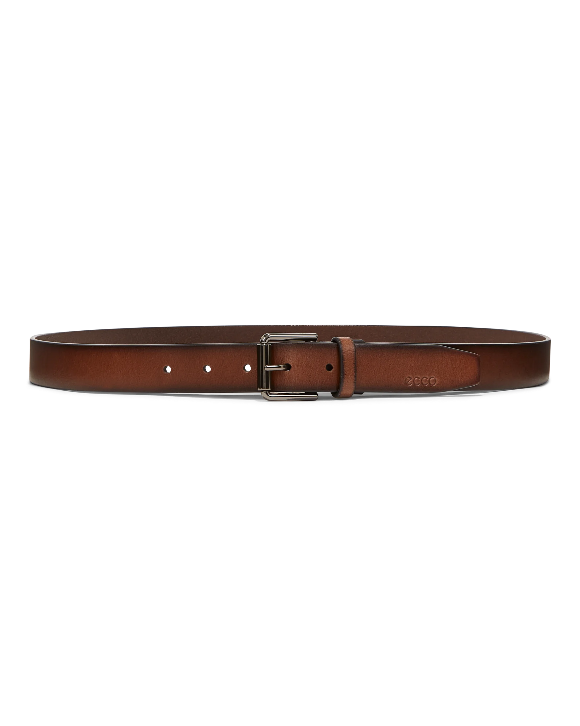 ECCO Belts Herren Ledergürtel Braun