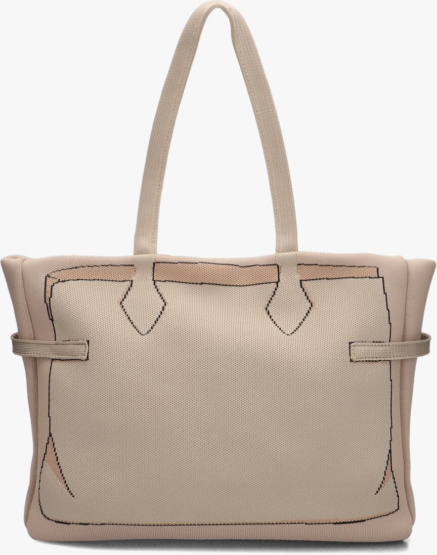 V73 beige v73 shopper venere shopping