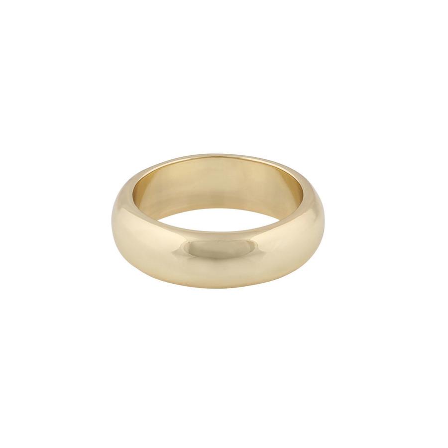 Snö Of Sweden Casual Kim Ring Plain Gold S