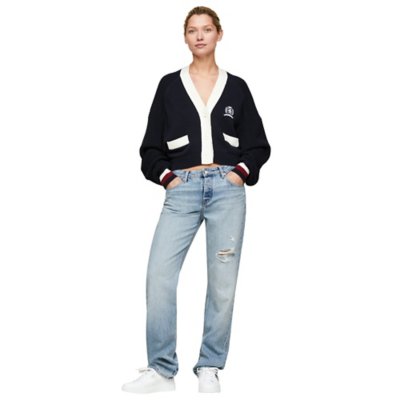 Sneakers femme Webbing TOMMY HILFIGER
