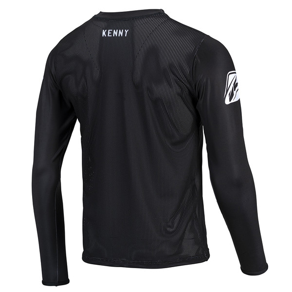 Kenny - Maillot Performance - 2022 Noir / Holographic