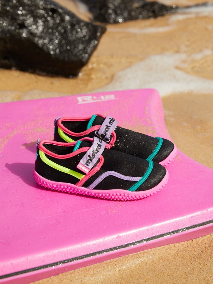 Sapato de mergulho MISTRAL X LEFTIES - Preto