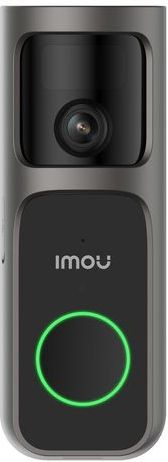 Imou - Doorbell 3s - Slimme Deurbel - Wit - Hoge Resolutie Camera