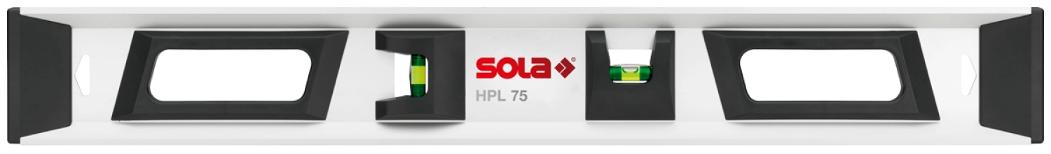 Sola HPL 75 Precisie-waterpas - 75cm