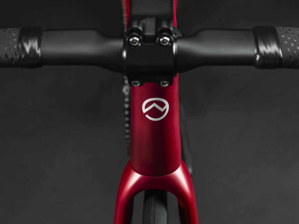 Lemma 3.0 Ultegra Di2 Rubino Red/ Black