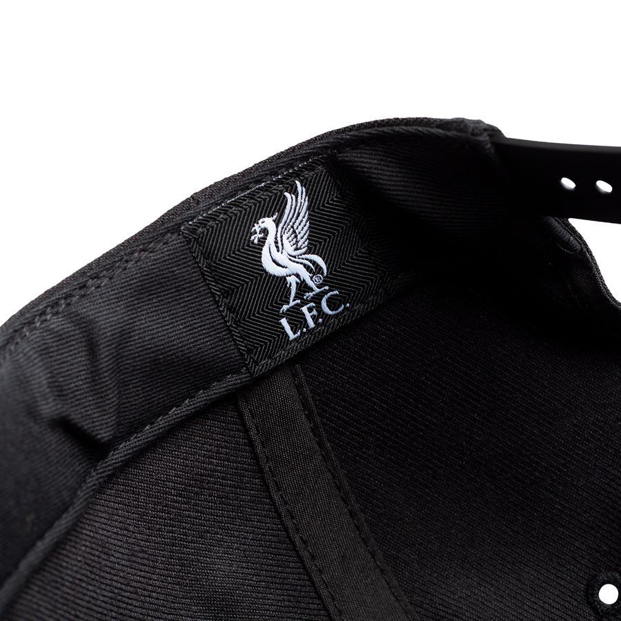 Liverpool Casquette '47 Coldzone MVP - Noir/Rouge