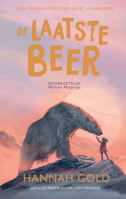 De Laatste Beer - Kinderboek - Avontuur - Hard Cover