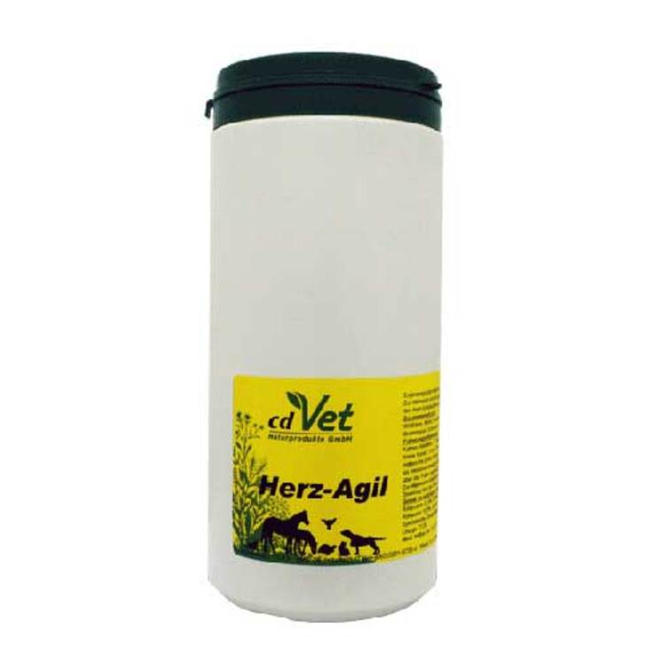 Herz Agil vet. (für Tiere), 600 g