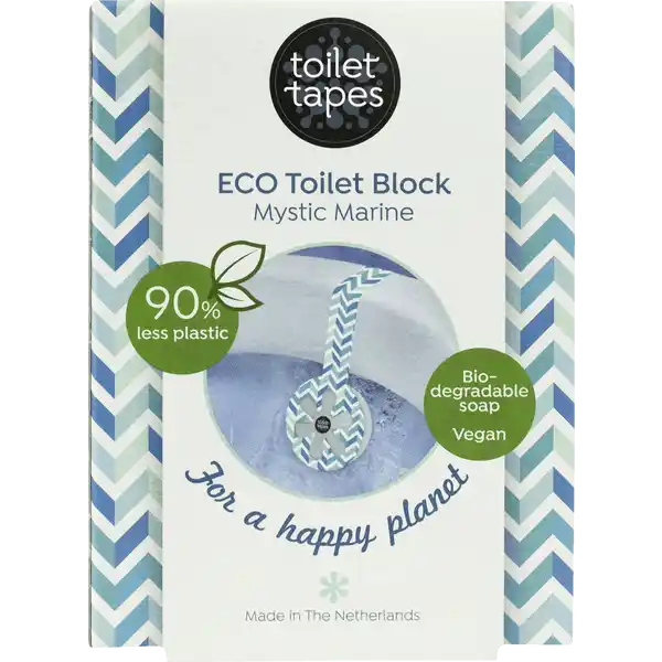 ECO Toilet Block Mystic Marine