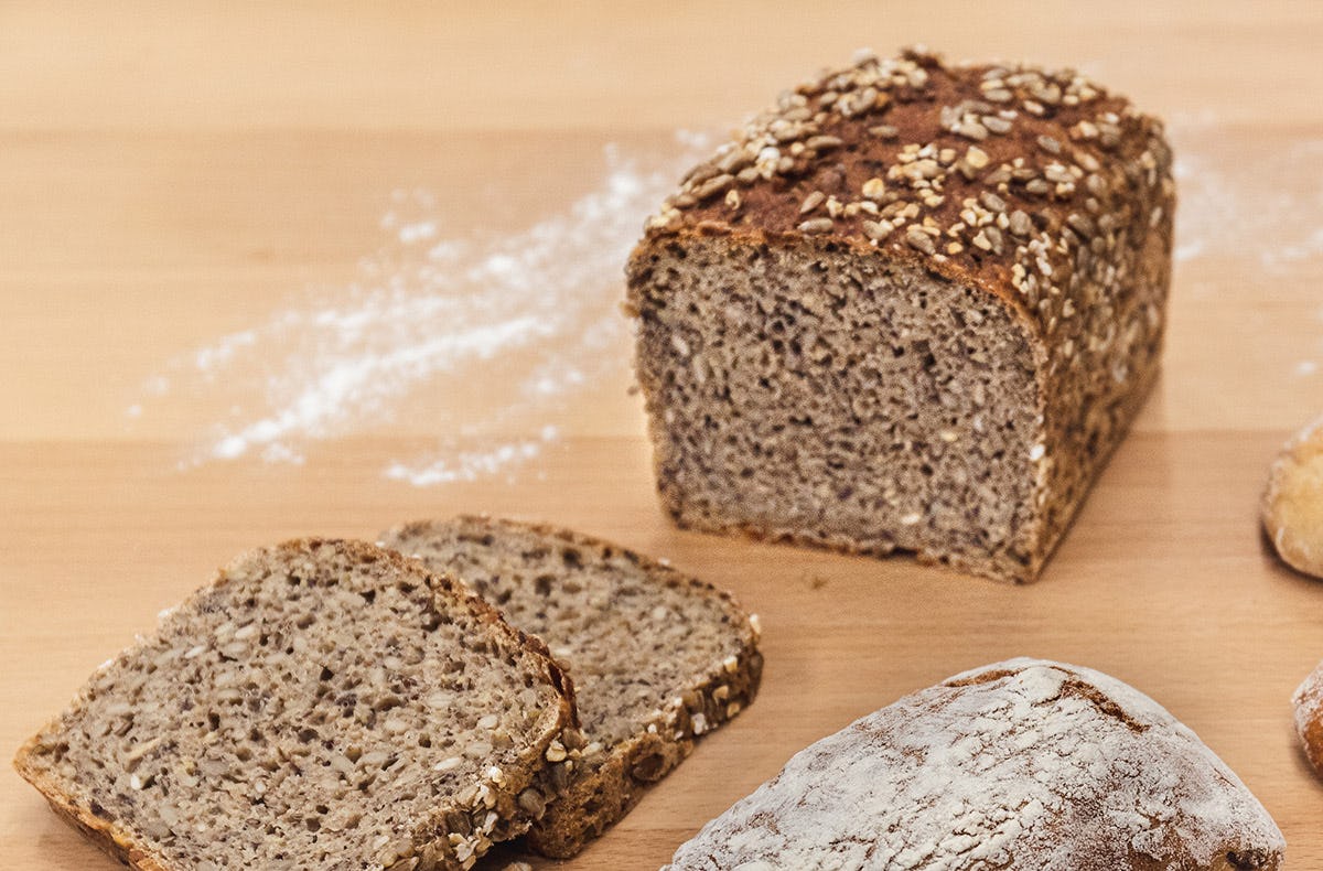 Online Kochkurs mit Lutz Geißler (Brotbackkurs)