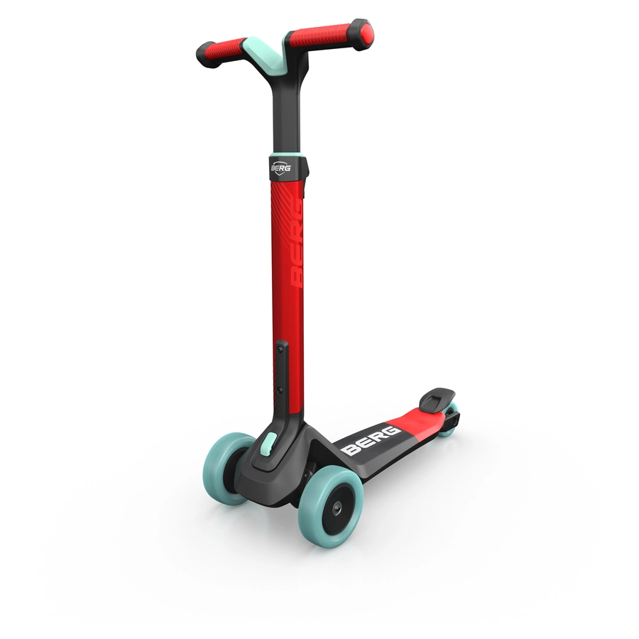 BERG Nexo Faltbar Rot