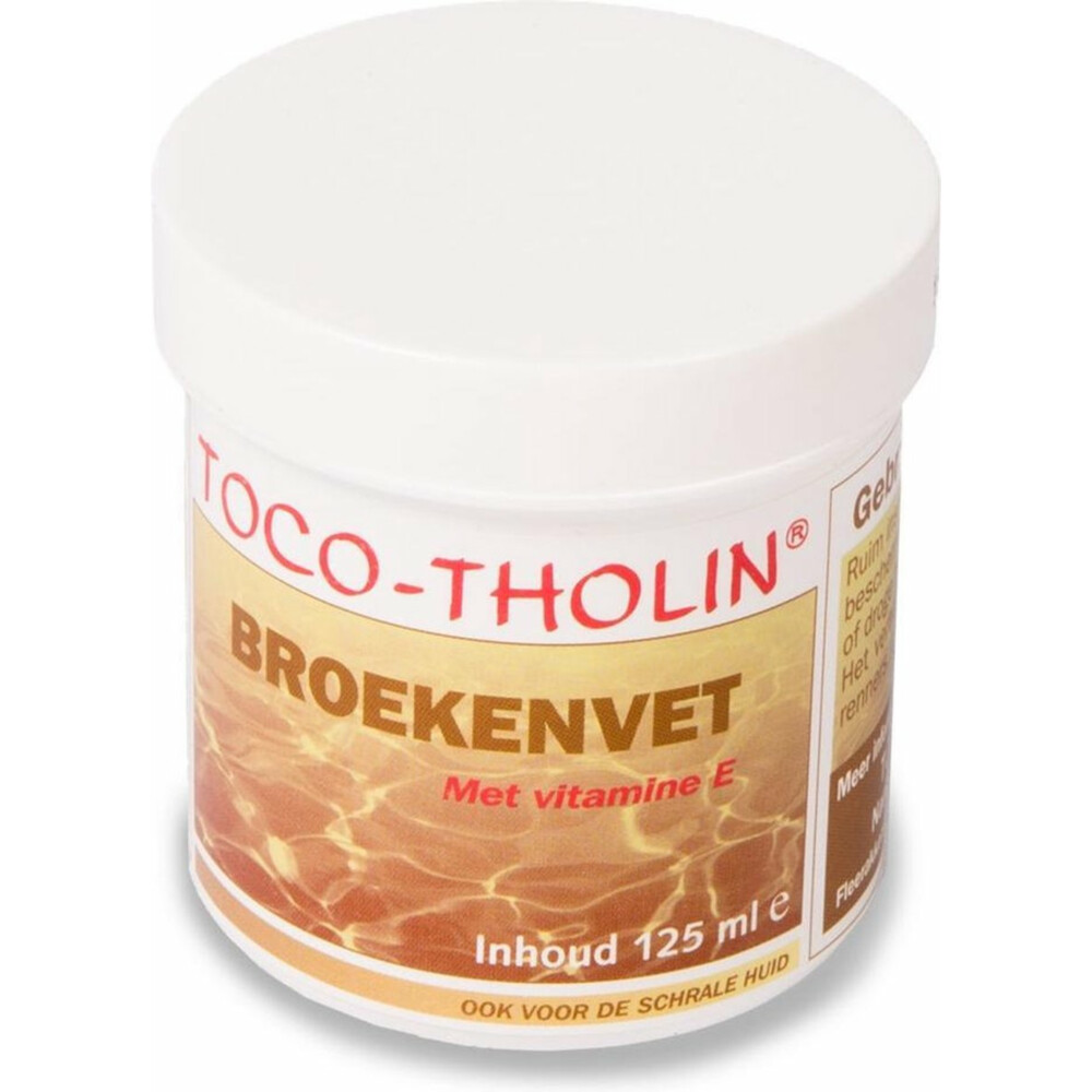 Toco Tholin Broekenvet 125 ml