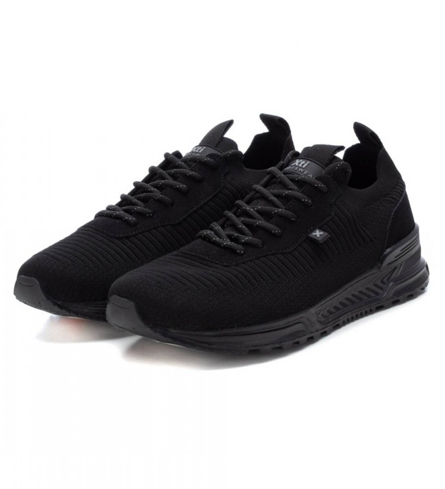Tênis Xti 141883 preto