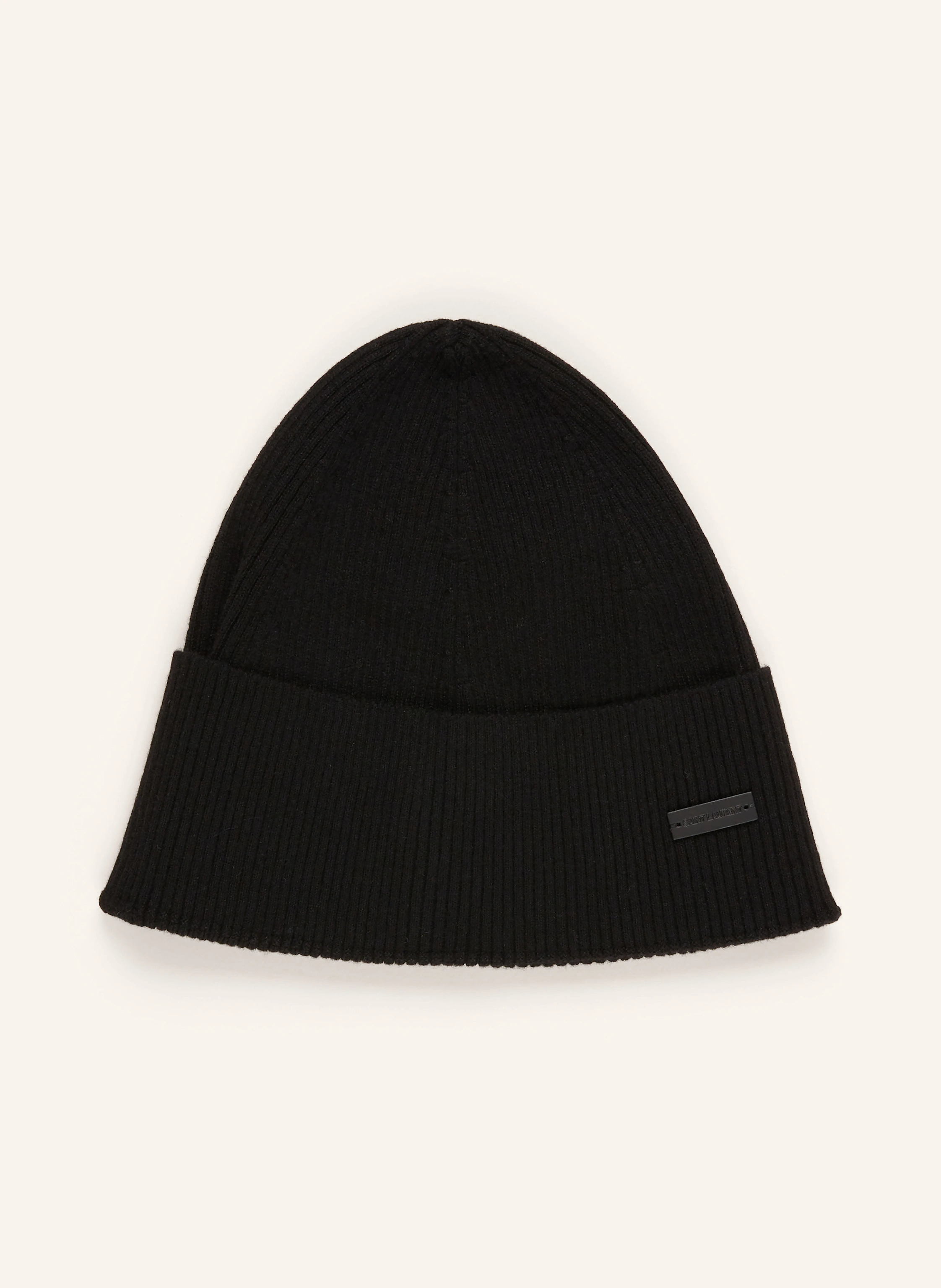 SAINT LAURENT Cashmere-Mütze