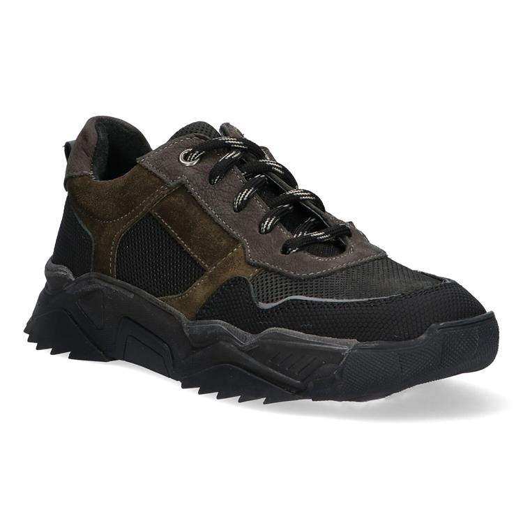 Track Style 322863 Wijdte 6 Zwart/groen(589 Wijdte 6)