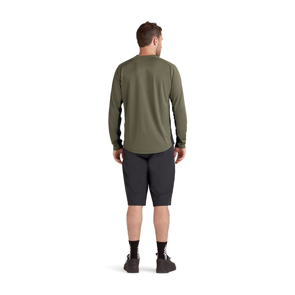 Dakine THRILLIUM - Maillot Homme peat green