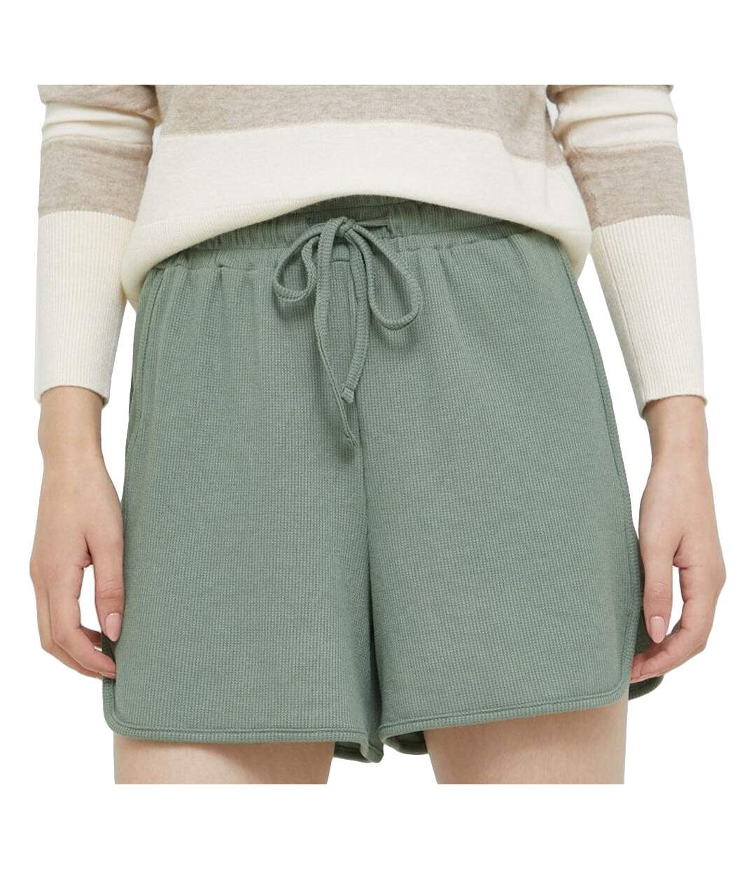 Short Kaki Femme JDY Shine