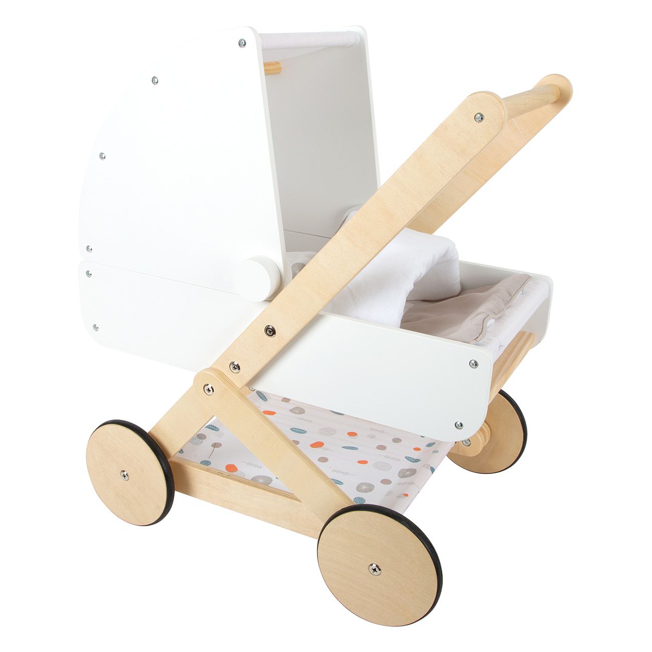Smallfoot Little Button 11914 Puppenbett