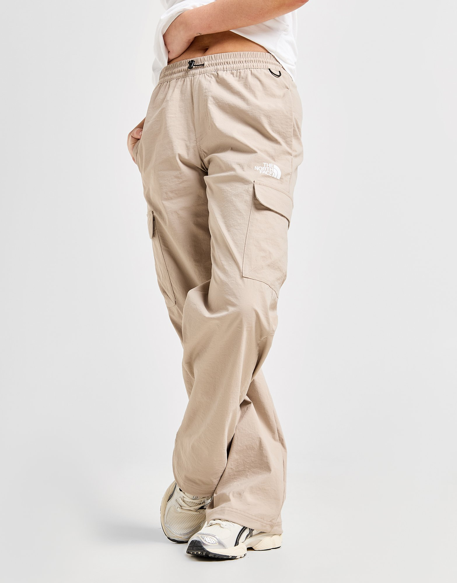 The North Face Pantalon Cargo Baggy Femme