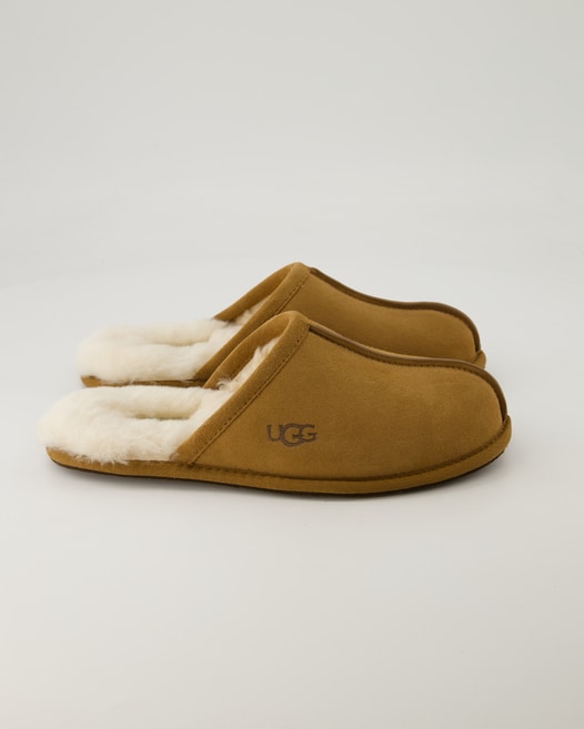 UGG Scuff Hausschuhe in Beige