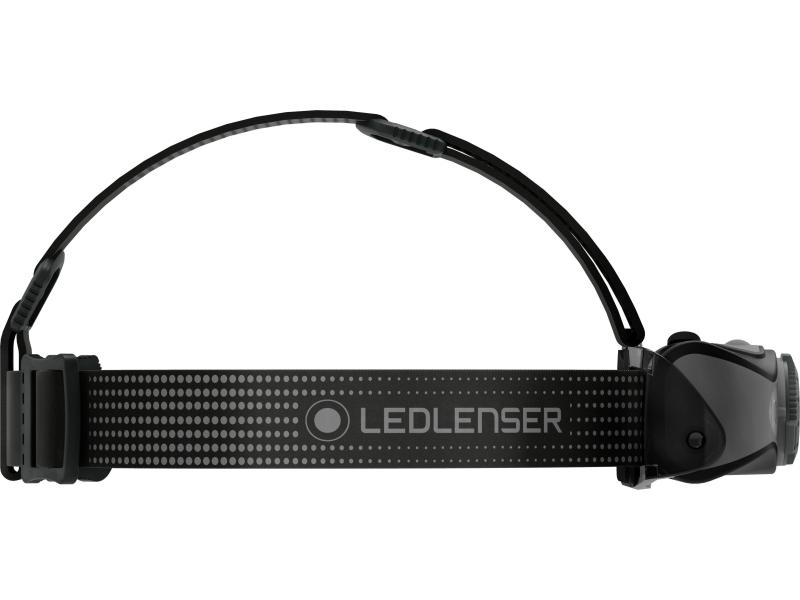 LED LENSER Stirnlampe MH7 Grau Stirnlampe