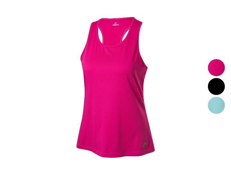 Dames sporttop