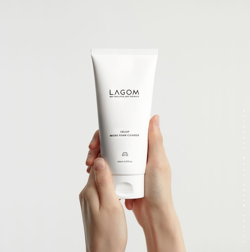 LAGOM - Cellup Micro Foam Reiniger