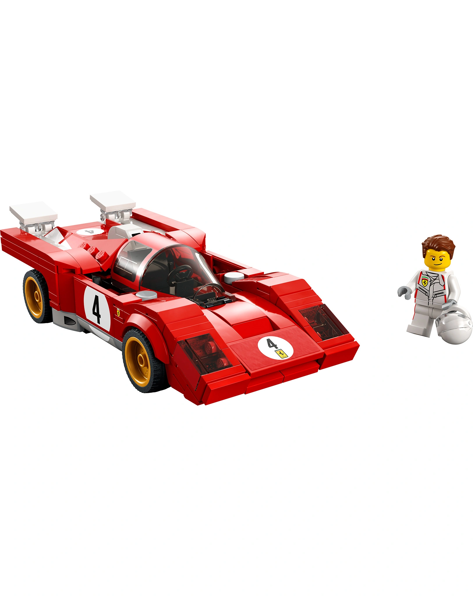 LEGO® Speed Champions 76906 1970 Ferrari 512 M