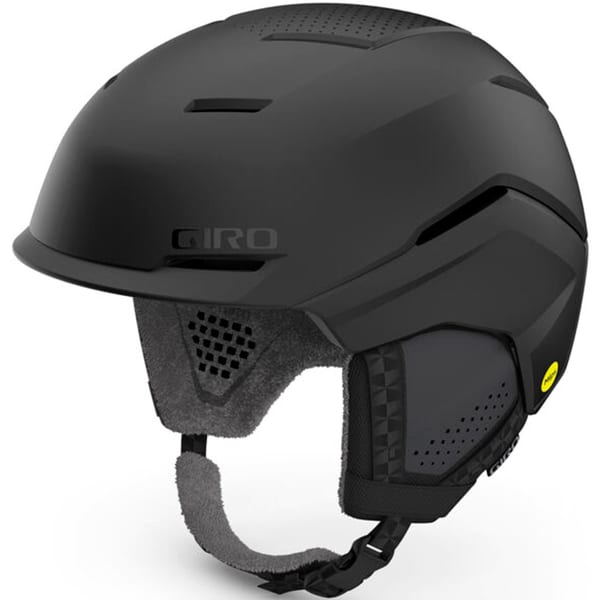Casque de ski GIRO TENET MIPS MAT BLACK/GOLD