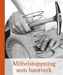 Möbelstoppning som hantverk