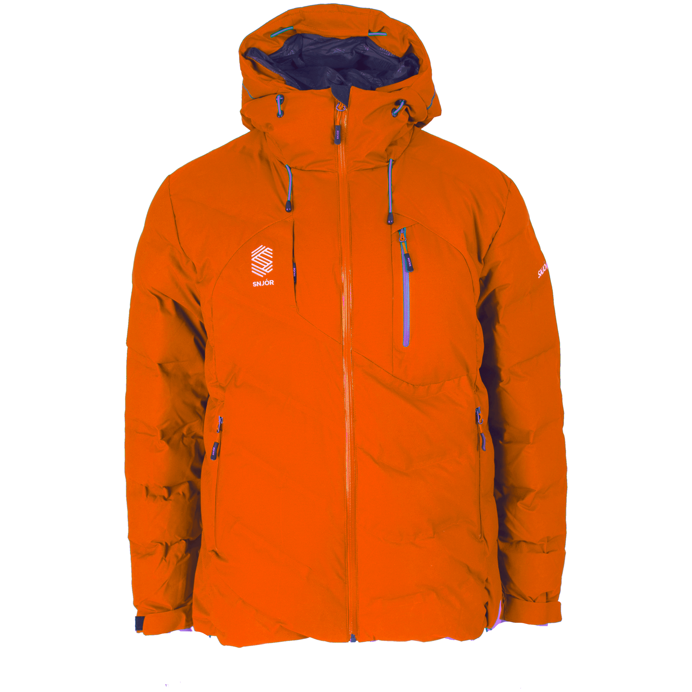 Snjór Bullbreen down jacket M - Jakke