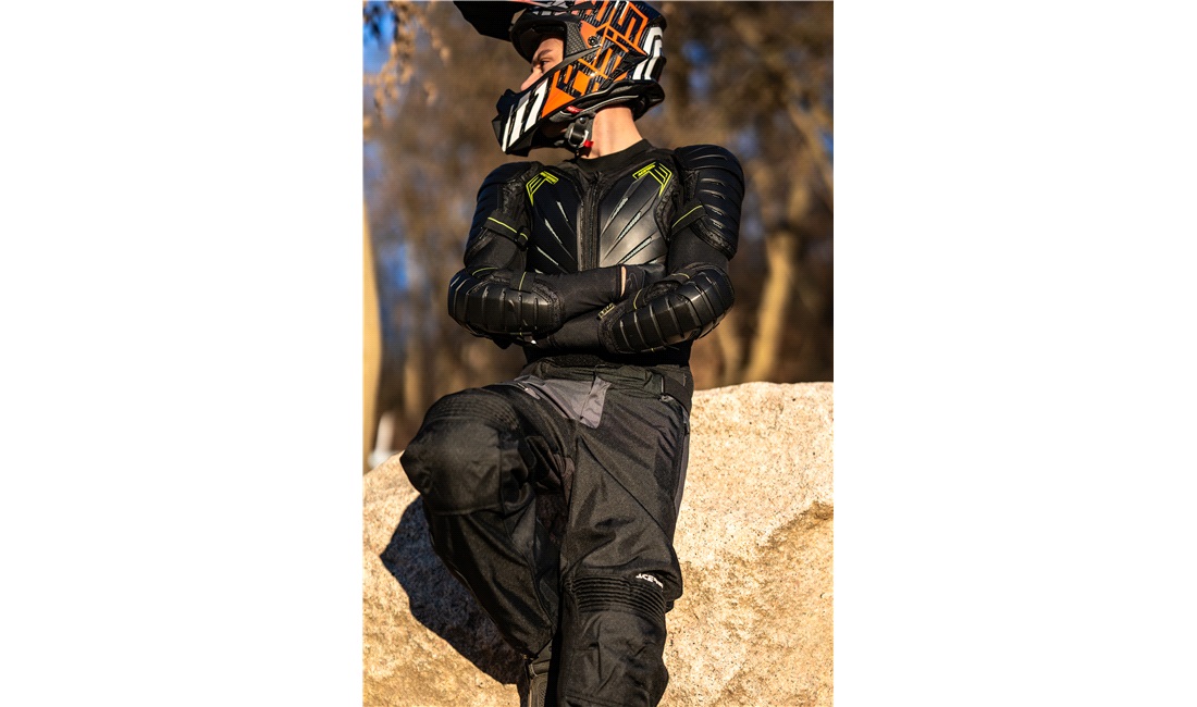Acerbis Body Armour Koert-One fuldbrynje voksen L/XL