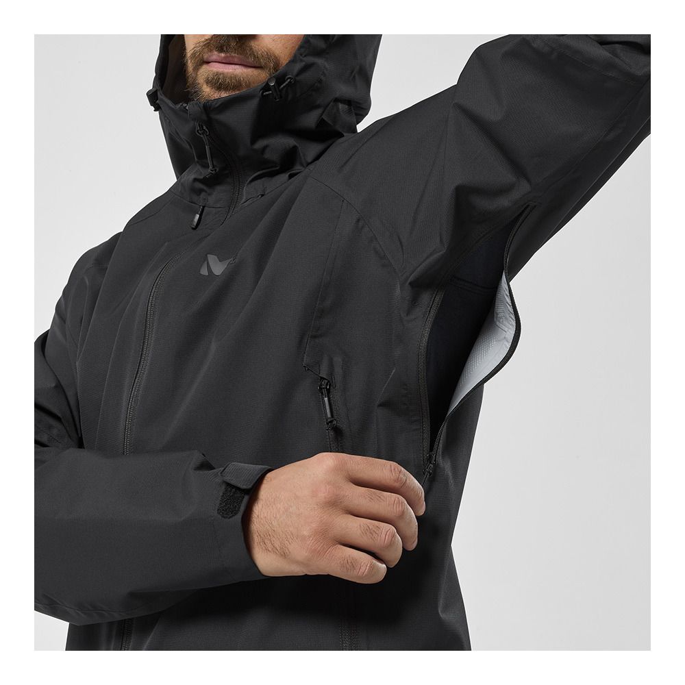 Millet FITZ ROY III - Veste Homme bird/dark grey