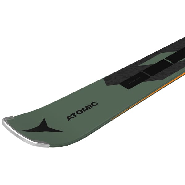 Pack ski ATOMIC REDSTER Q7.8 RVSK C PT GREEN + E MI 12 GW BLACK/GREEN/ORANGE