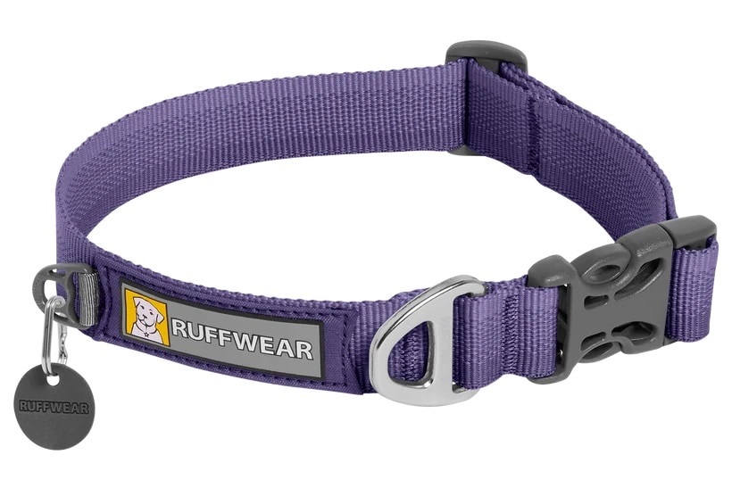 Ruffwear Front Range Halsbånd<br>Slitesterkt halsbånd