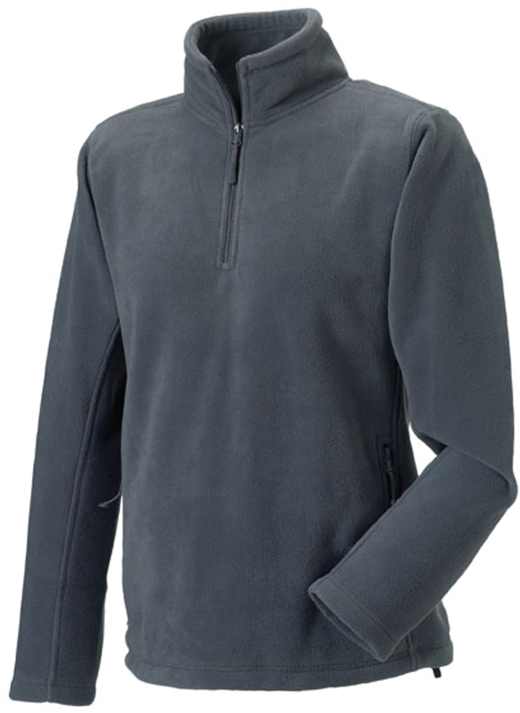 Russell RU8740M - Veste Polaire Outdoor à Zip Quart