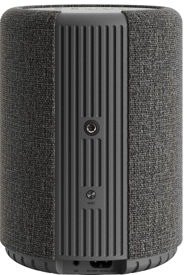 Audio Pro A10 MKII højttaler til flere rum (mørkegrå)