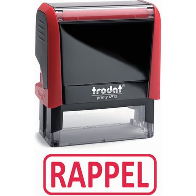 Trodat Xprint - Tampon formule 