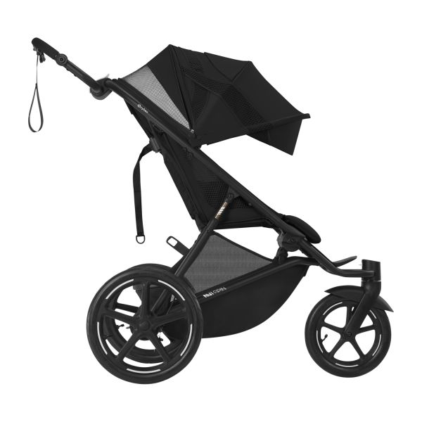 Cybex Avi Spin Kinderwagen 2-in-1 - Stormy Blue / Light Blue