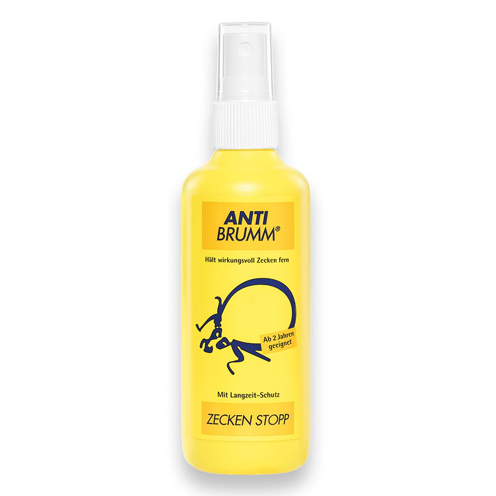 ANTI BRUMM® Zecken Stopp