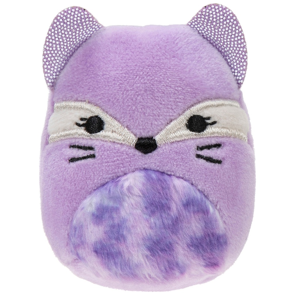 Squishville von Original Squishmallows – Niedliches und farbenfrohes 6er-Pack