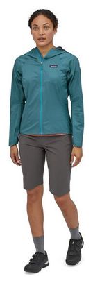 Veste Patagonia Dirt Roamer Bleu Femme