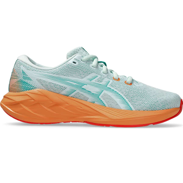 Chaussure running ASICS NOVABLAST 5 GS SOOTHING SEA/WAVE TEAL