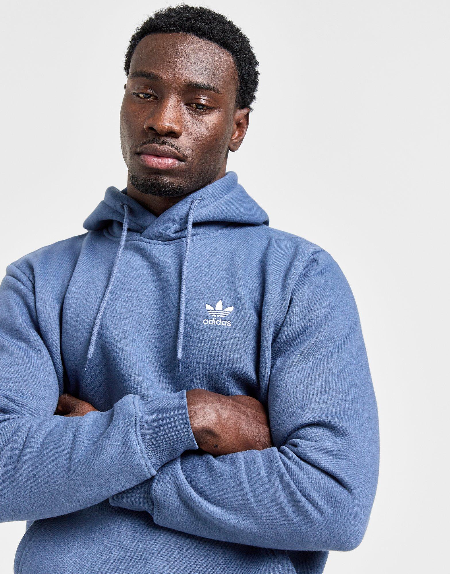 adidas Originals Sweat à Capuche Trefoil Essentials Homme
