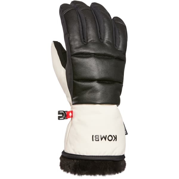 Gant de ski KOMBI SPICY W GLOVE MOONSTONE
