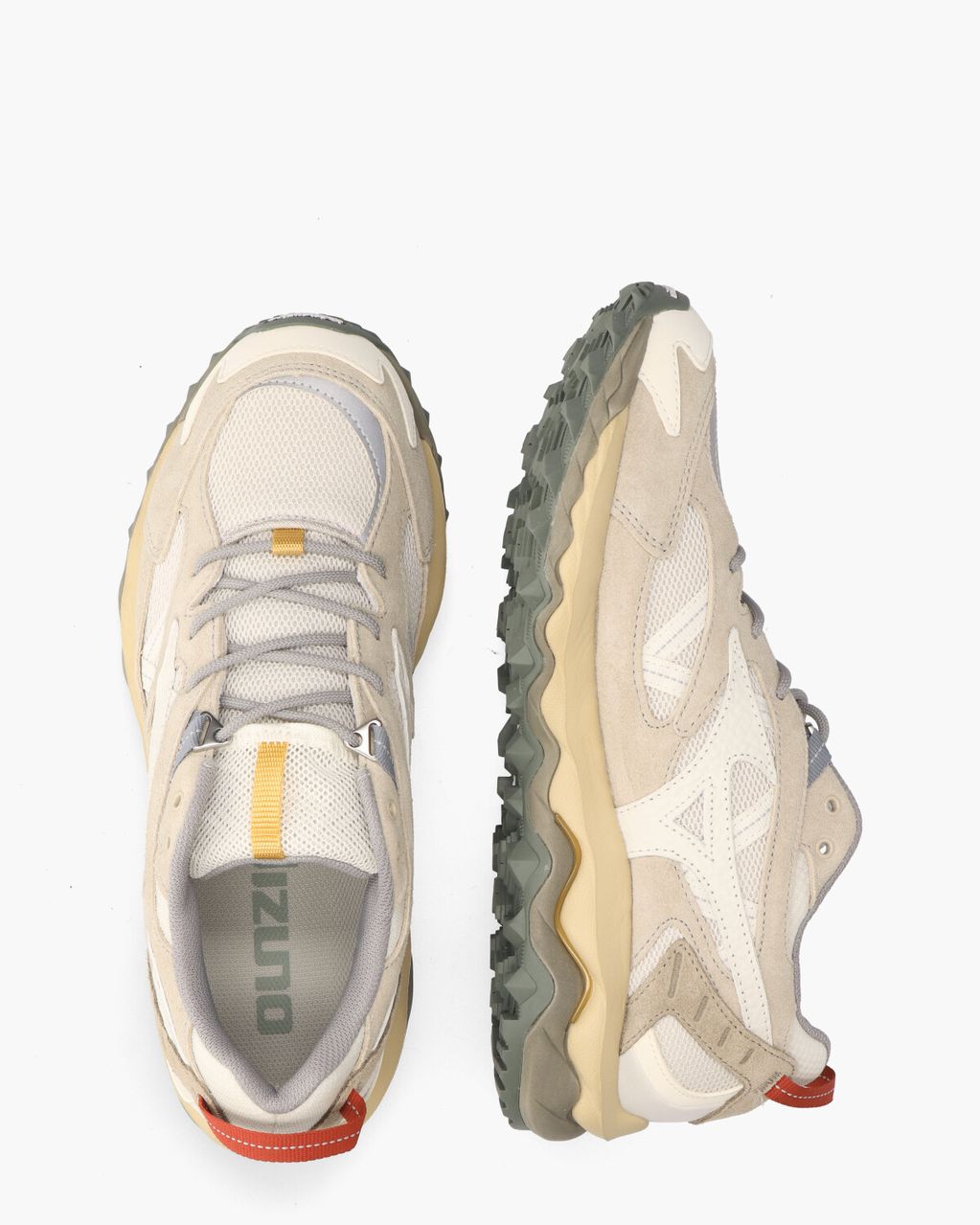 Mizuno Wave Mujin TL Multicolor Herensneakers